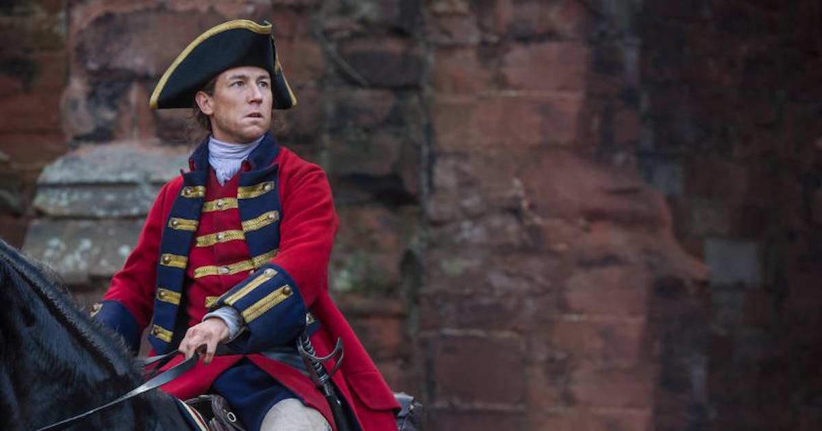 Is Black Jack Randall Dead On Outlander His Story Isn T Finished Yet