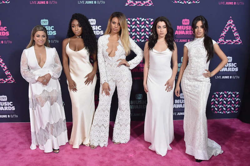 Fifth Harmony S Cmt Award Red Carpet Looks Were A Coordinated Masterpiece Photos