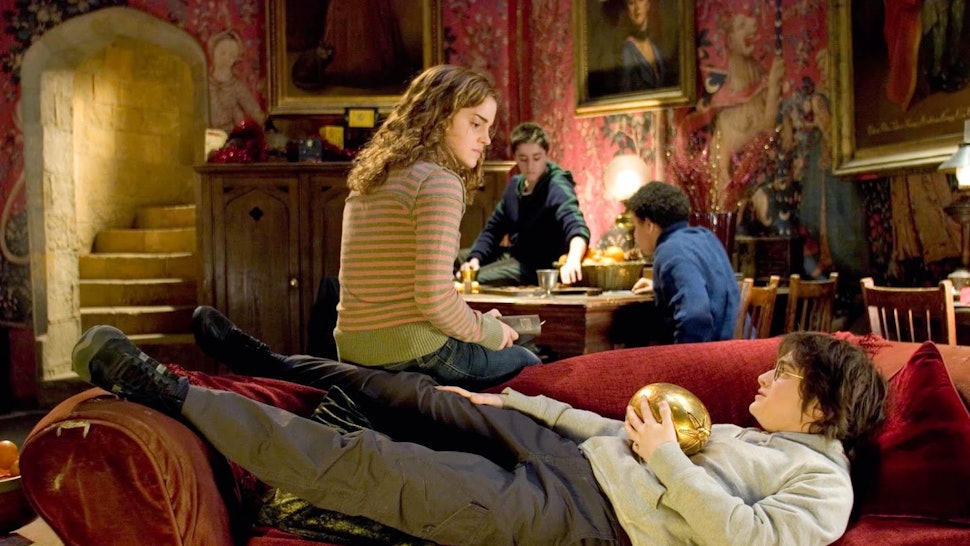 The Ilvermorny Houses Match With Hogwarts Houses If You Re