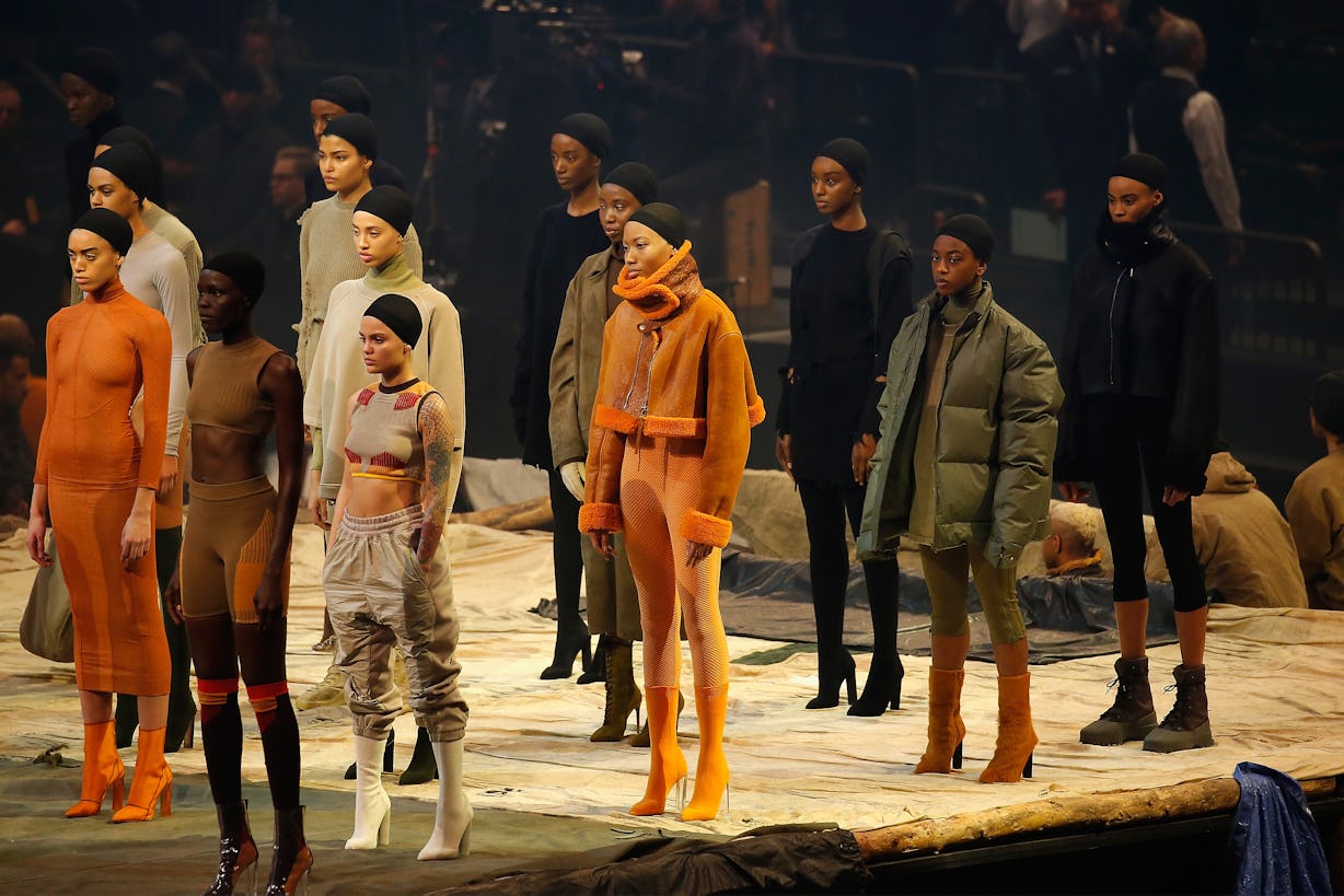 How To Stream The Yeezy Season 4 Show, Because It's Going To Make Headlines