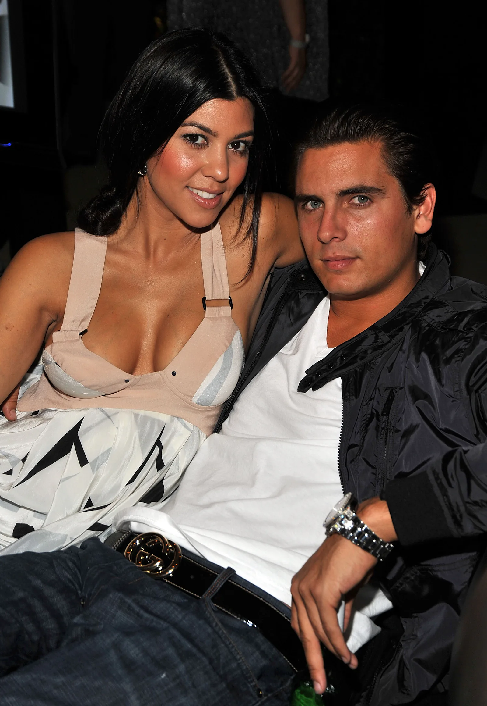 Scott Dis 48 Scott Disick Throwback Photos That Highlight His Transformation From ...