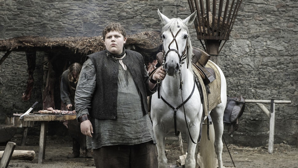 Bran Made Hodor The Way He Is On Game Of Thrones Gave Us A