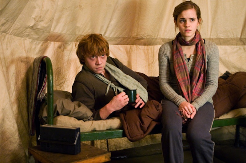 10 Times Hermione Granger Was the Real Hero in ​Harry Potter