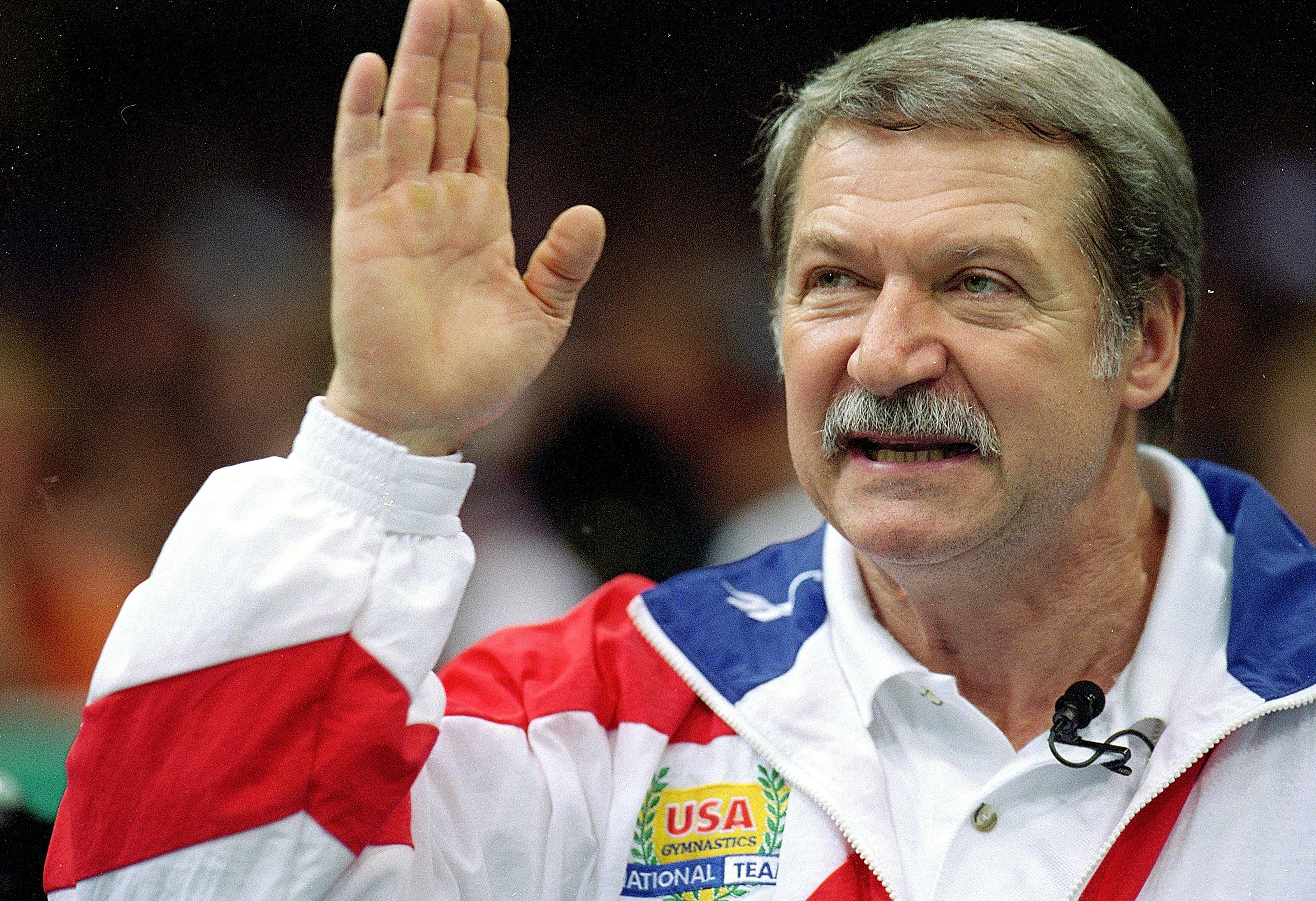 Where Is Bela Karolyi Now? The Olympic Gymnast Coach Is Taking On A ...