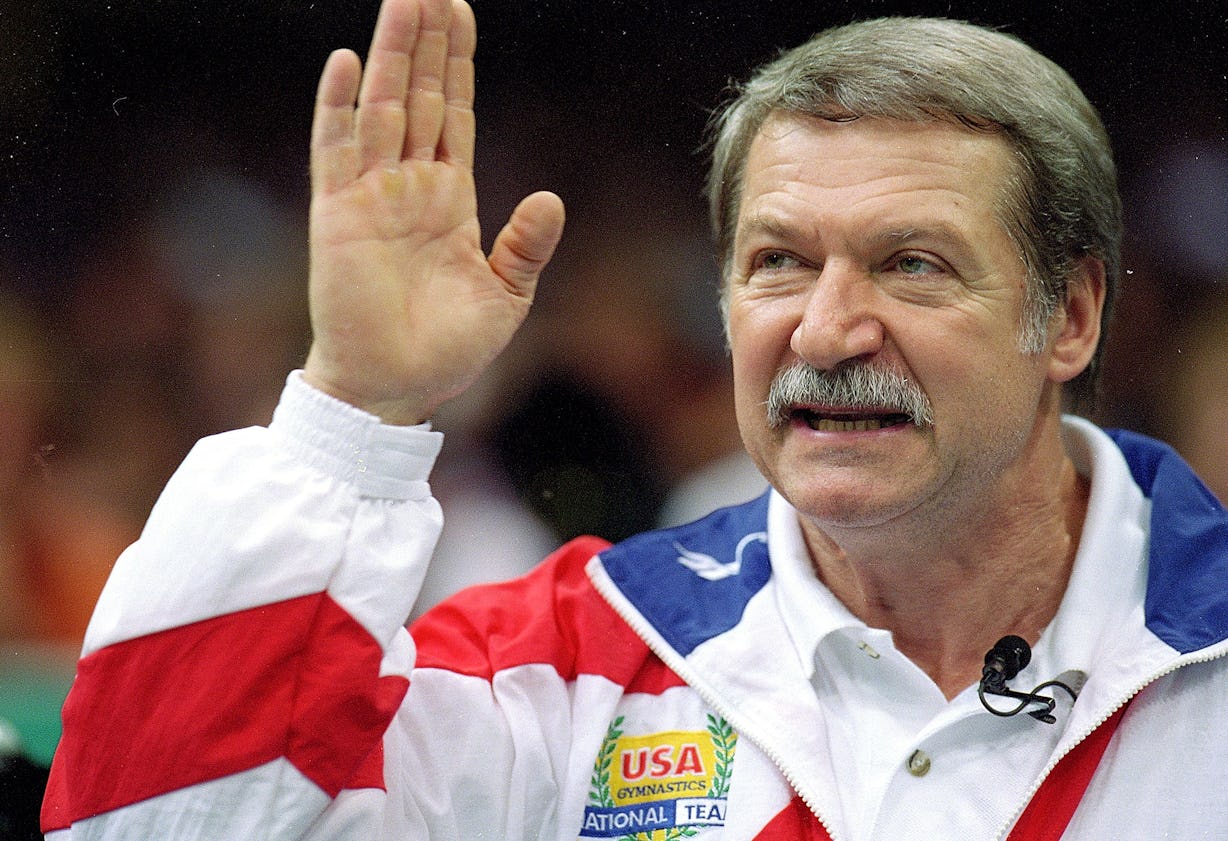 Where Is Bela Karolyi Now? The Olympic Gymnast Coach Is Taking On A