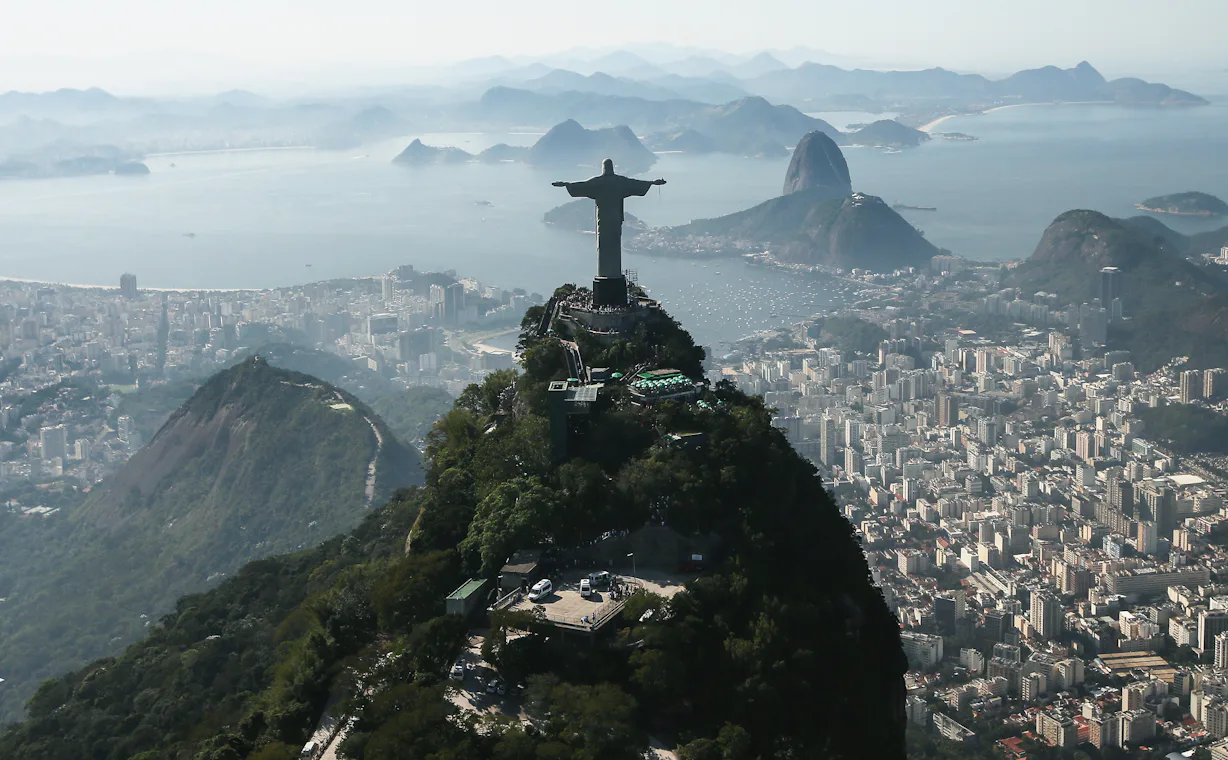Things That Represent Rio What Does Rio De Janeiro Mean? The City's Name Has An Interesting Backstory