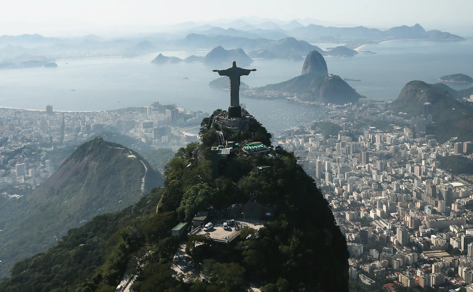 What Does Rio De Janeiro Mean? The City's Name Has An Interesting Backstory