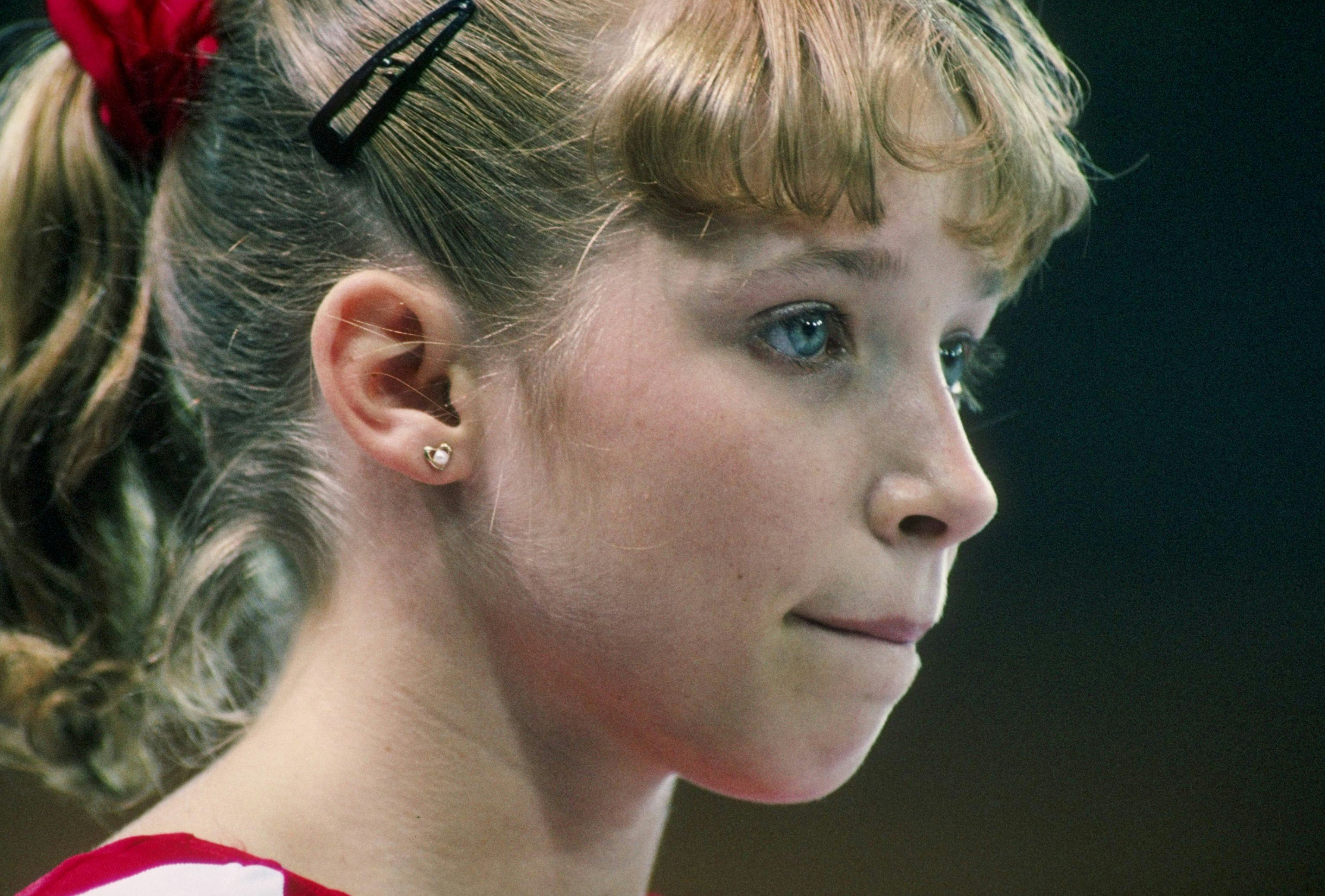 Where Is Kim Zmeskal Now? The Olympic Gymnast & First AllAround World