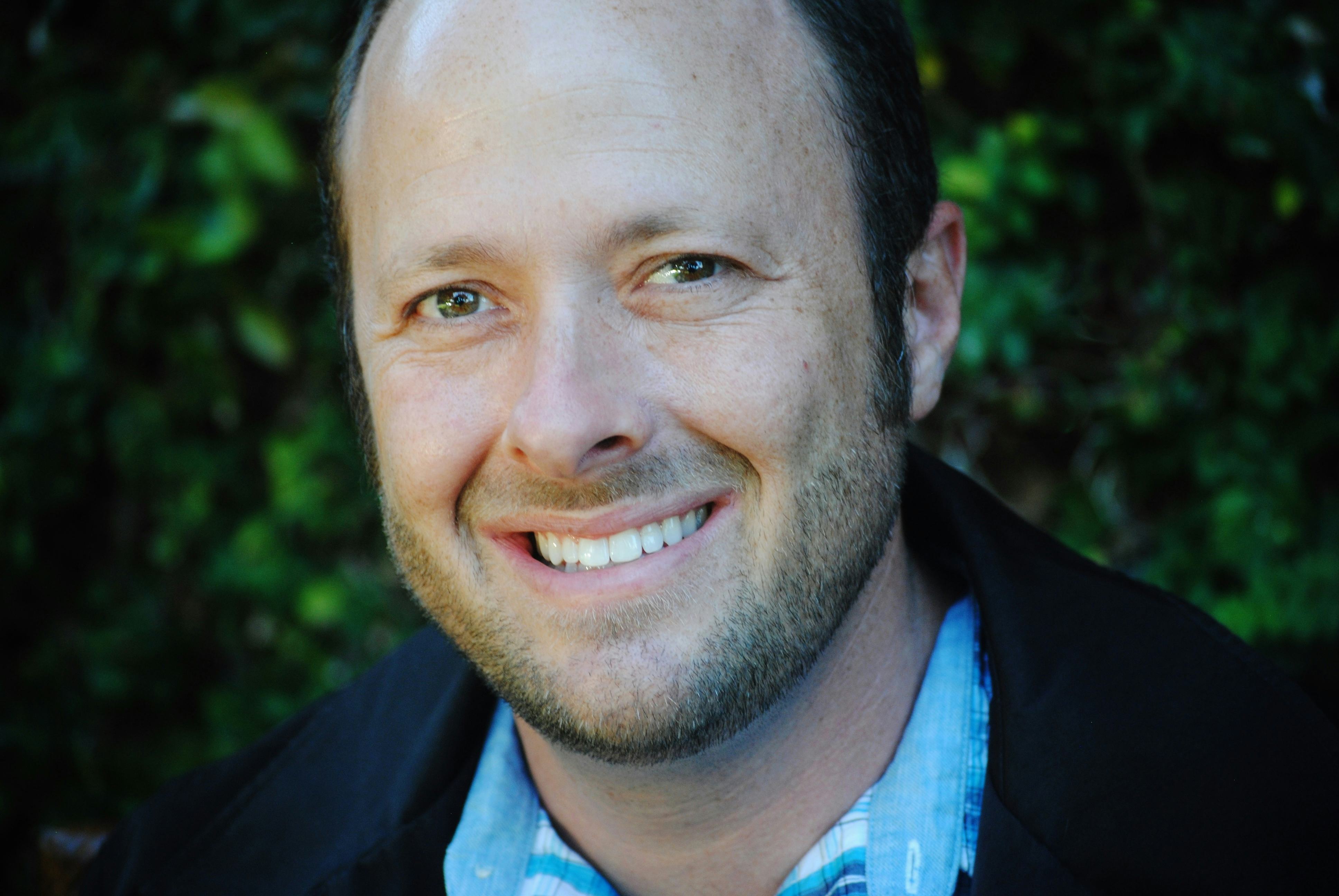 Jay Asher's New Book Is Coming Soon, And The '13 Reasons Why' Author Is