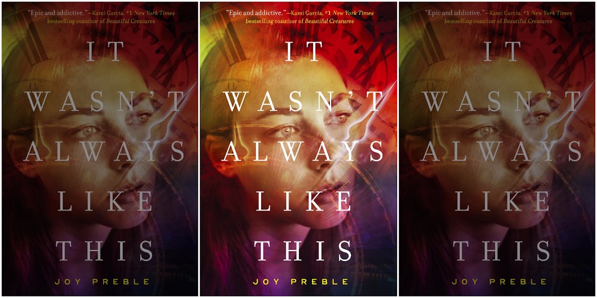 'It Wasn't Always Like This' Is An Addictive Read About Immortality ...