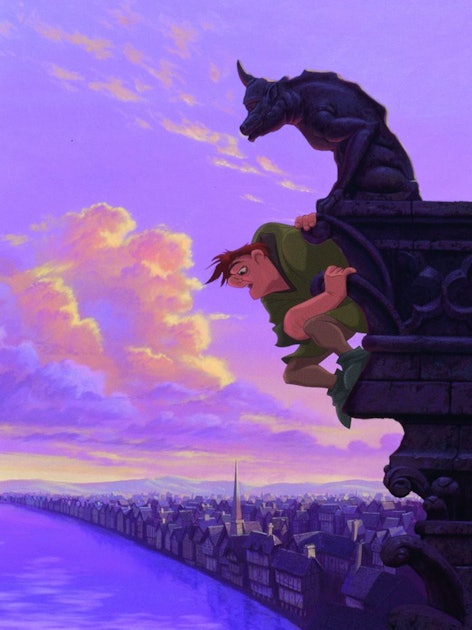 Where Is The Cast Of 'The Hunchback Of Notre Dame' Now? A Lot Has