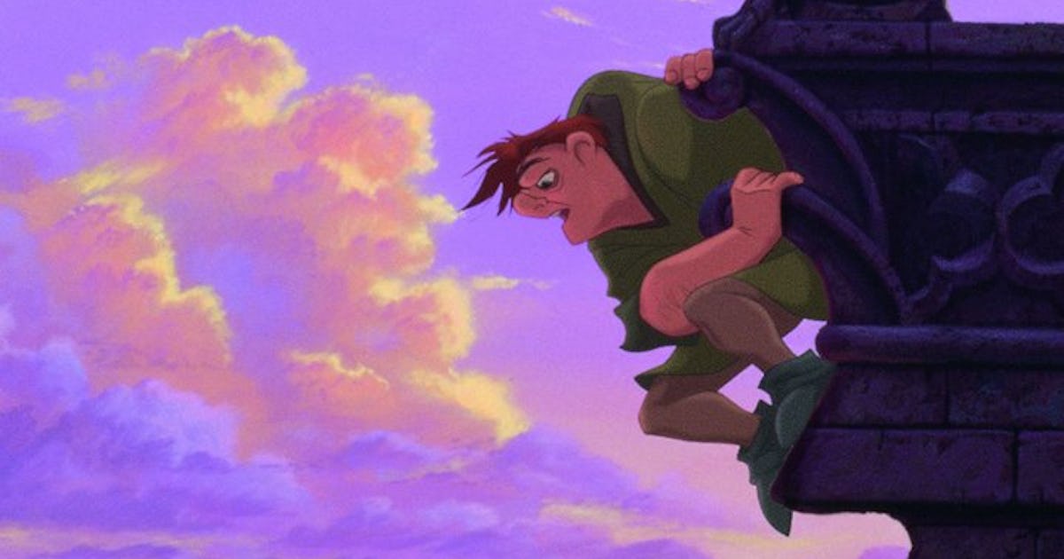 Where Is The Cast Of 'The Hunchback Of Notre Dame' Now? A Lot Has