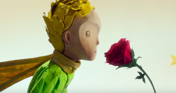 'The Little Prince' Movie Vs. The Book Shows How The Adaptation Goes