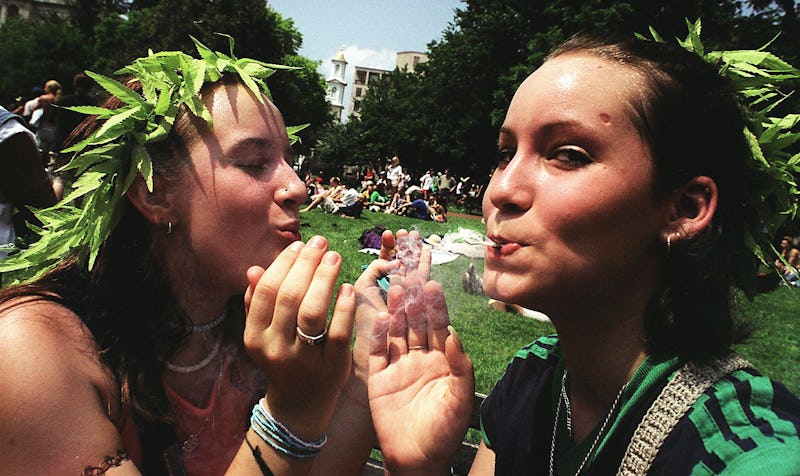 Why Is 4 20 National Weed Day A Brief History Of Stoner Code Why Is 4 20 National Weed Day A Brief History Of Stoner Code