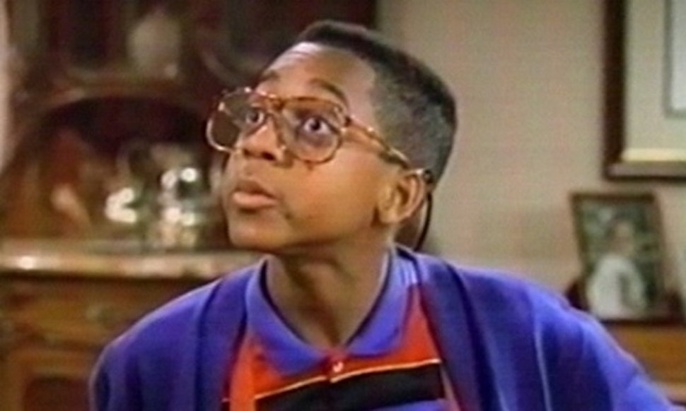 Steve Urkel’s 14 Most Relatable Nerdy Moments On 'Family Matters' Steve Urkel’s 14 Most Relatable Nerdy Moments On 'Family Matters'