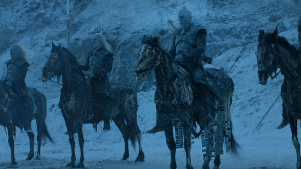 Game Of Thrones Season 6 Trailer Proves The White Walkers Jon
