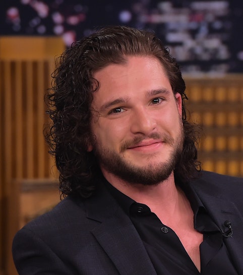 Is Jon Snow S Man Perm The New Man Bun Here S Why This Hairstyle