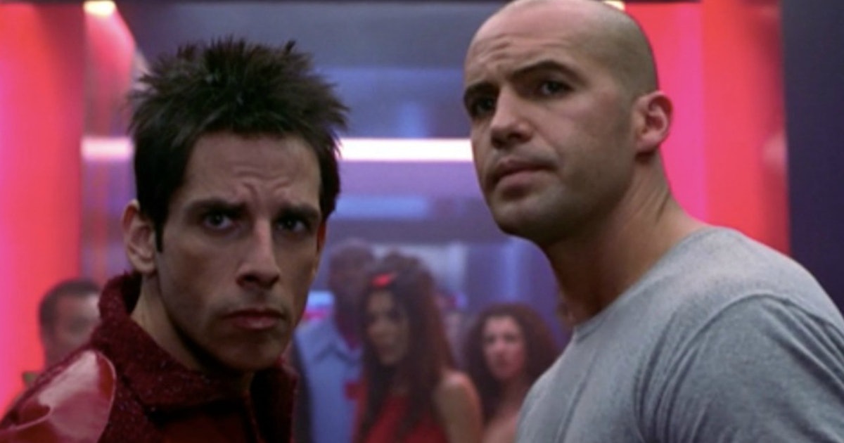 Zoolander 2 Fan Favorite Billy Zane Talks Reuniting With Pal Ben