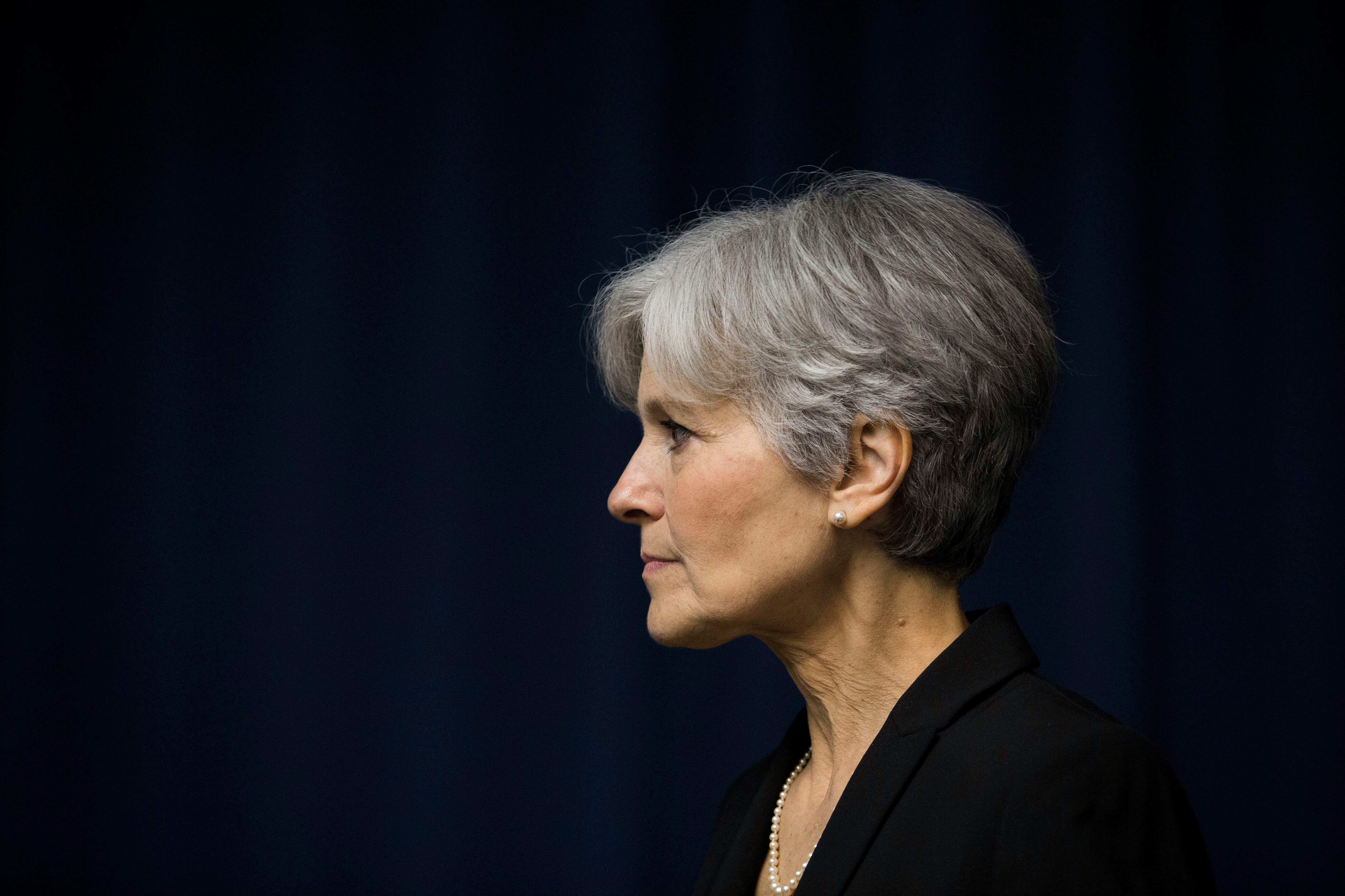 Who Is Jill Stein's Running Mate? The Green Party Candidate Could Sway