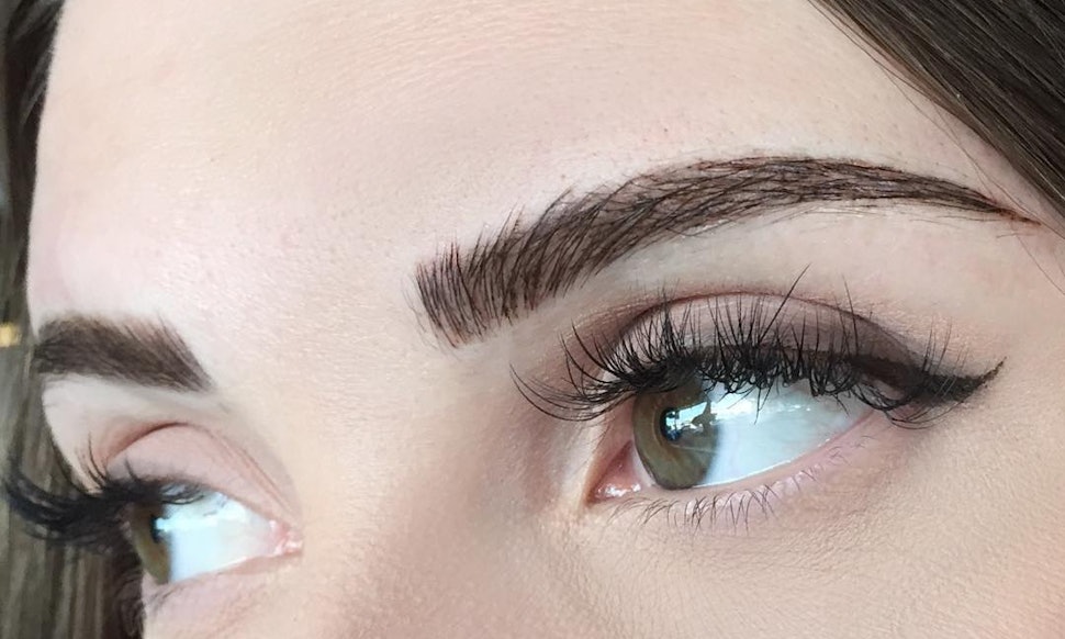 Eyebrow Embroidery Repair Cream Eyebrow Embroidery Repair Cream