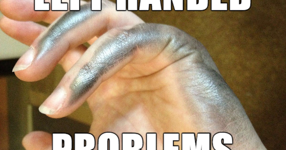 9 Left-Handers' Day Memes That Lefties Of The World Will Appreciate