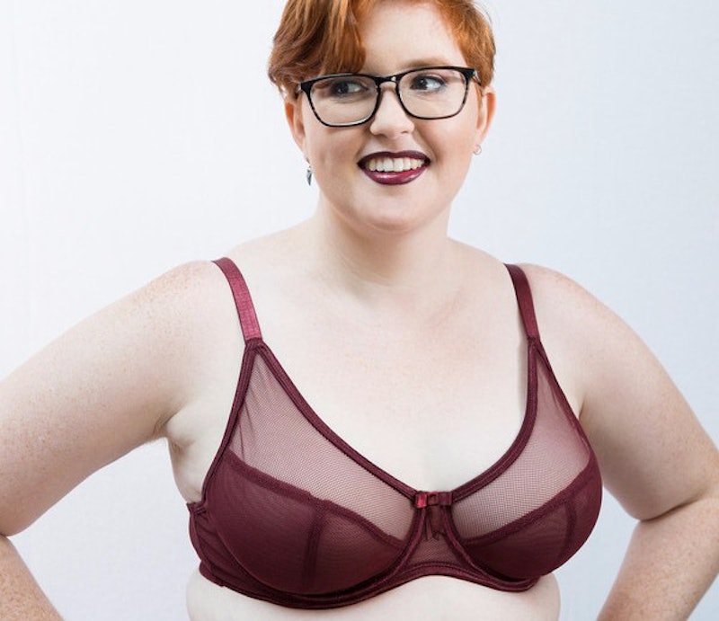 Classic Sexy Bow Simples sexy Lingerie Sexy Plus Size