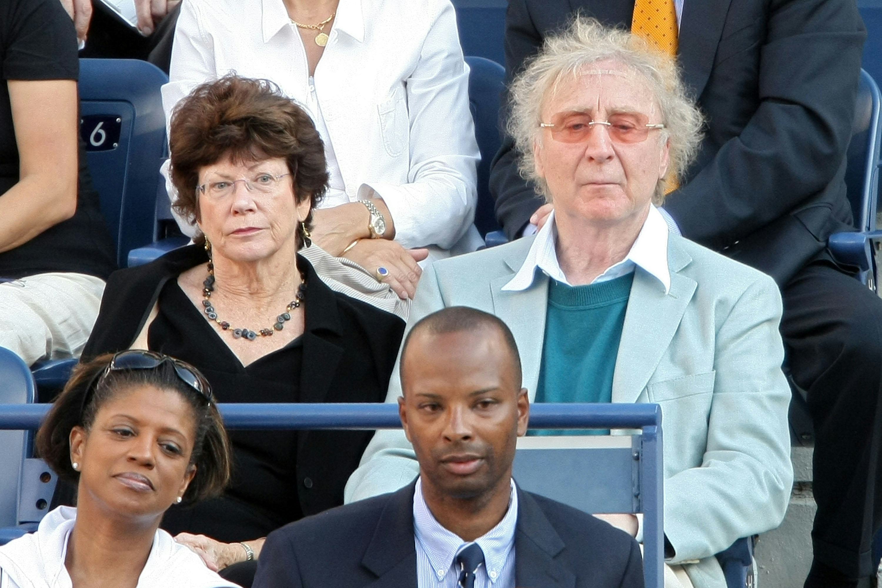 Gene Wilder's Wife Karen Boyer Shared Her Late Husband's Love Of The Entertainment Industry