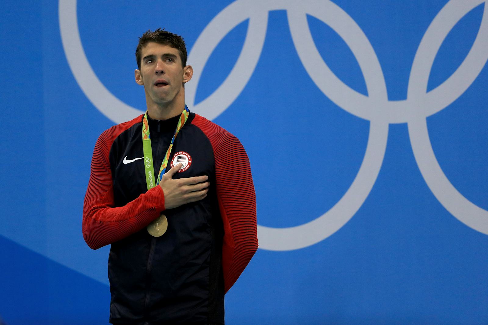 When Is Michael Phelps' Last Olympic Race? Rio Could Be This Swimmer's