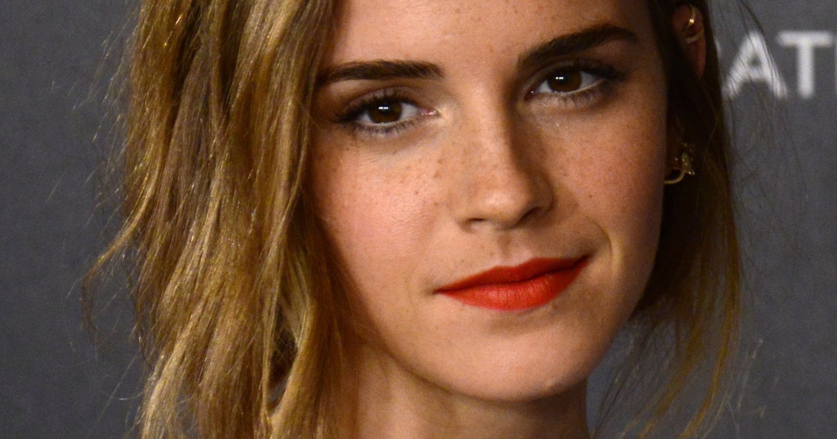 Beauty Insecurity The One Beauty Insecurity Emma Watson Used To Have Will Totally Shock You