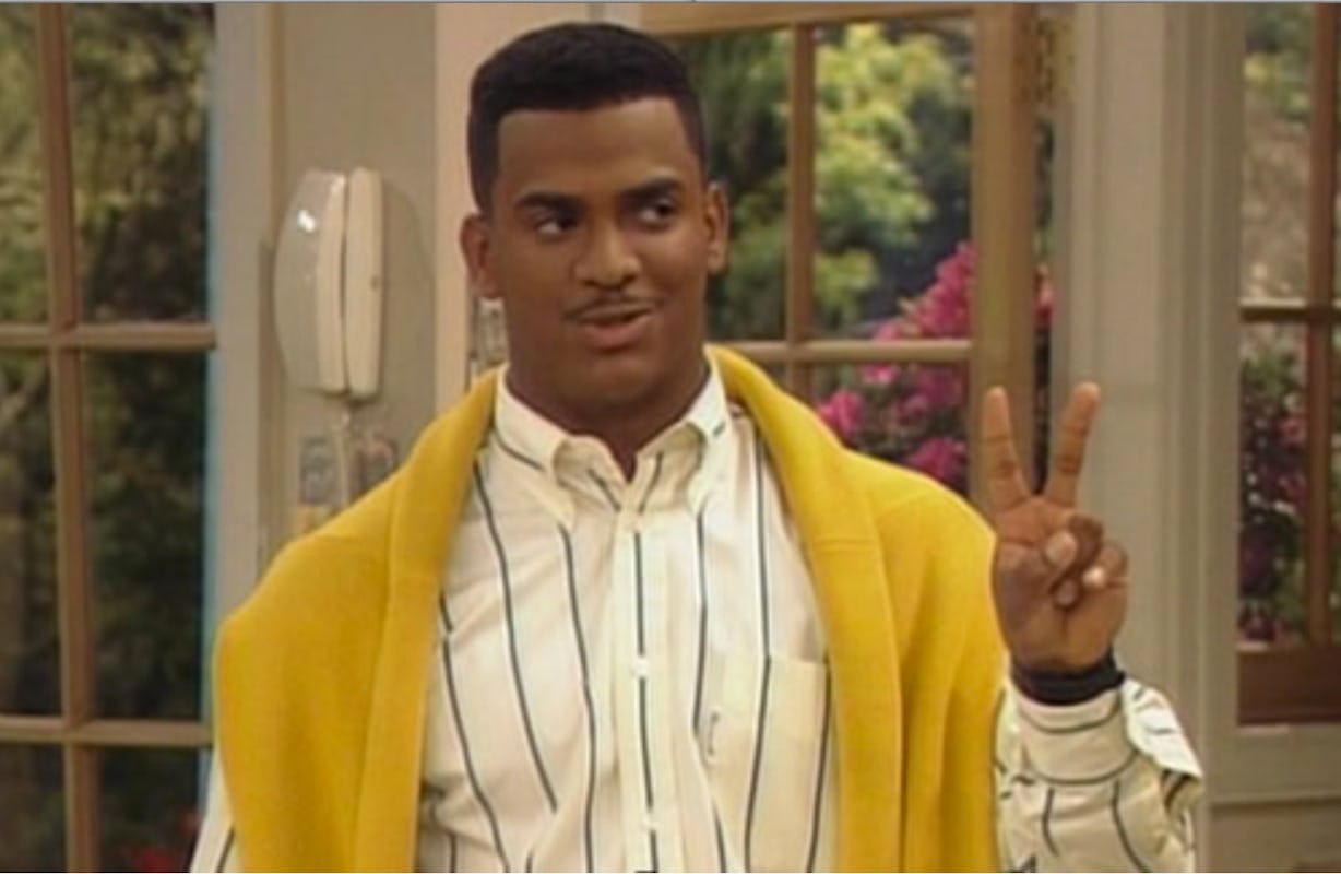 14 Carlton Moments From 'The Fresh Prince Of BelAir' That Prove He Was Actually Funnier Than Will 14 Carlton Moments From 'The Fresh Prince Of BelAir' That Prove He Was Actually Funnier Than Will