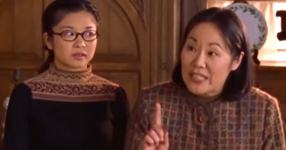 Lane & Mrs. Kim Reunite In A 'Gilmore Girls' Moment That Will Melt Your ...