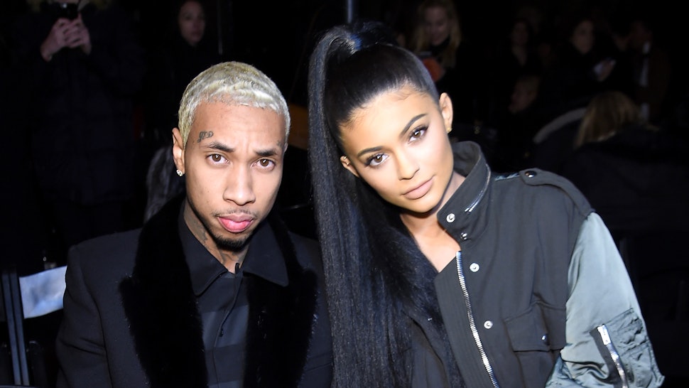 Kylie Jenner Calls Tyga Her Husband But Its Far From The First Time