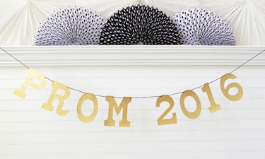 15 Prom Party Decorations That Will Guarantee Your Prom Photos Are The