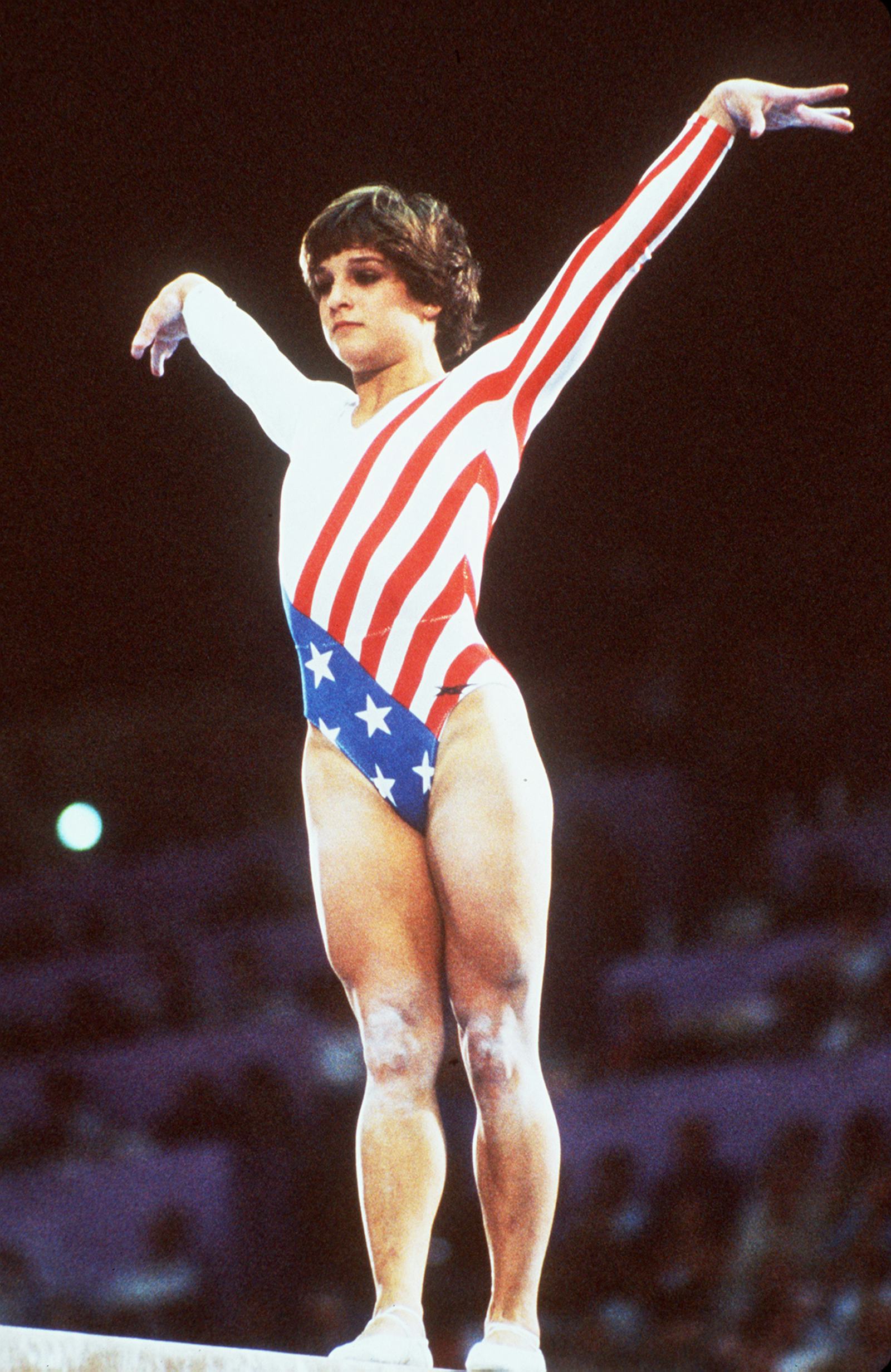 What Is Mary Lou Retton Doing Now? America's First Female Gold Medal