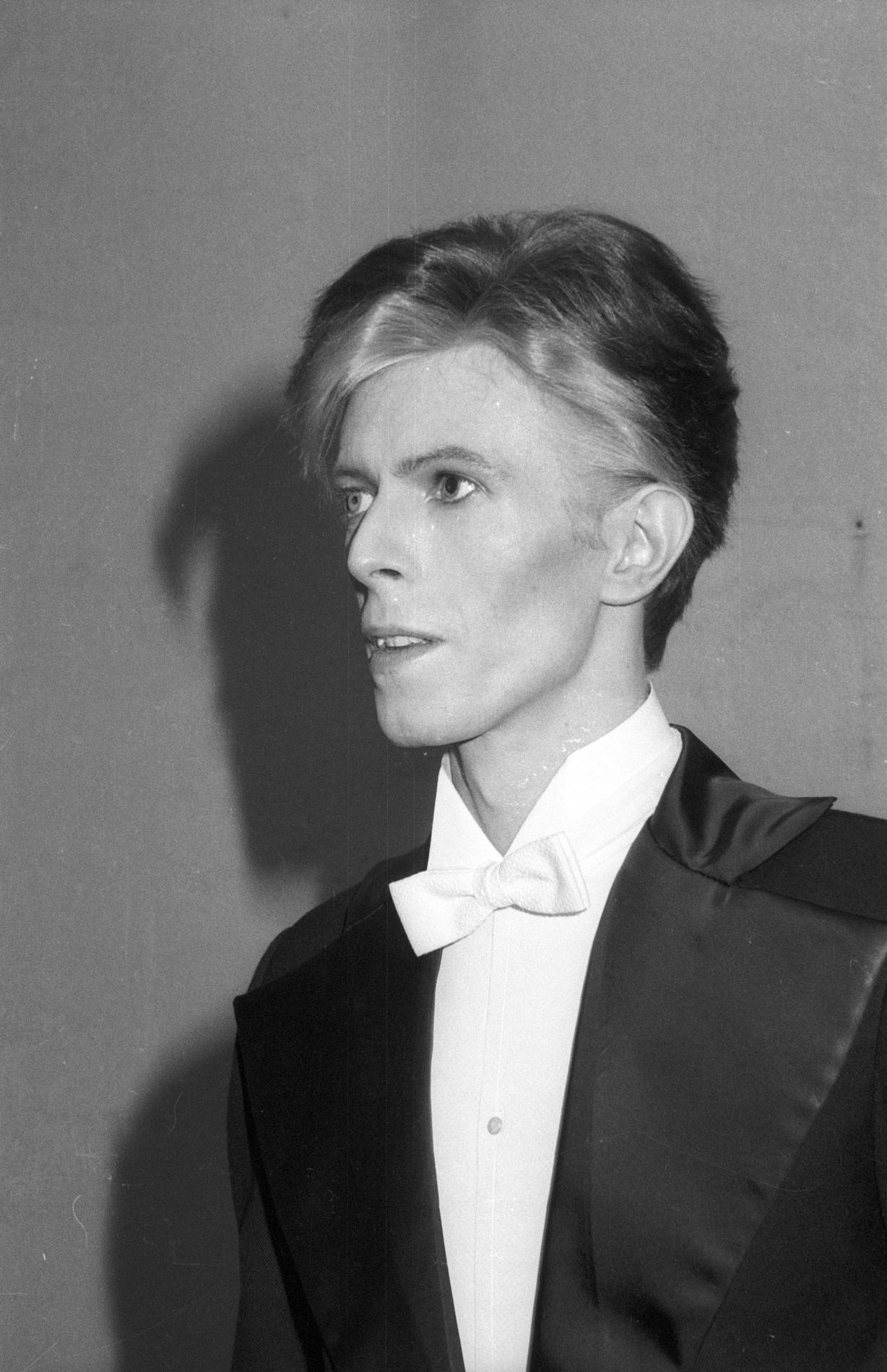 David Bowie's Most Iconic Grammys Outfit Was A Low-Key Amazing Look For ...