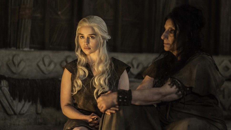 Is Daenerys Meeting Yara Greyjoy On Game Of Thrones Their