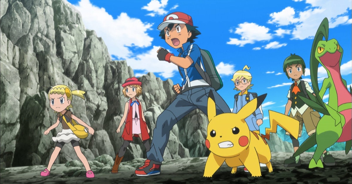 10 Things To Watch On Netflix If You Love “Pokemon Go”