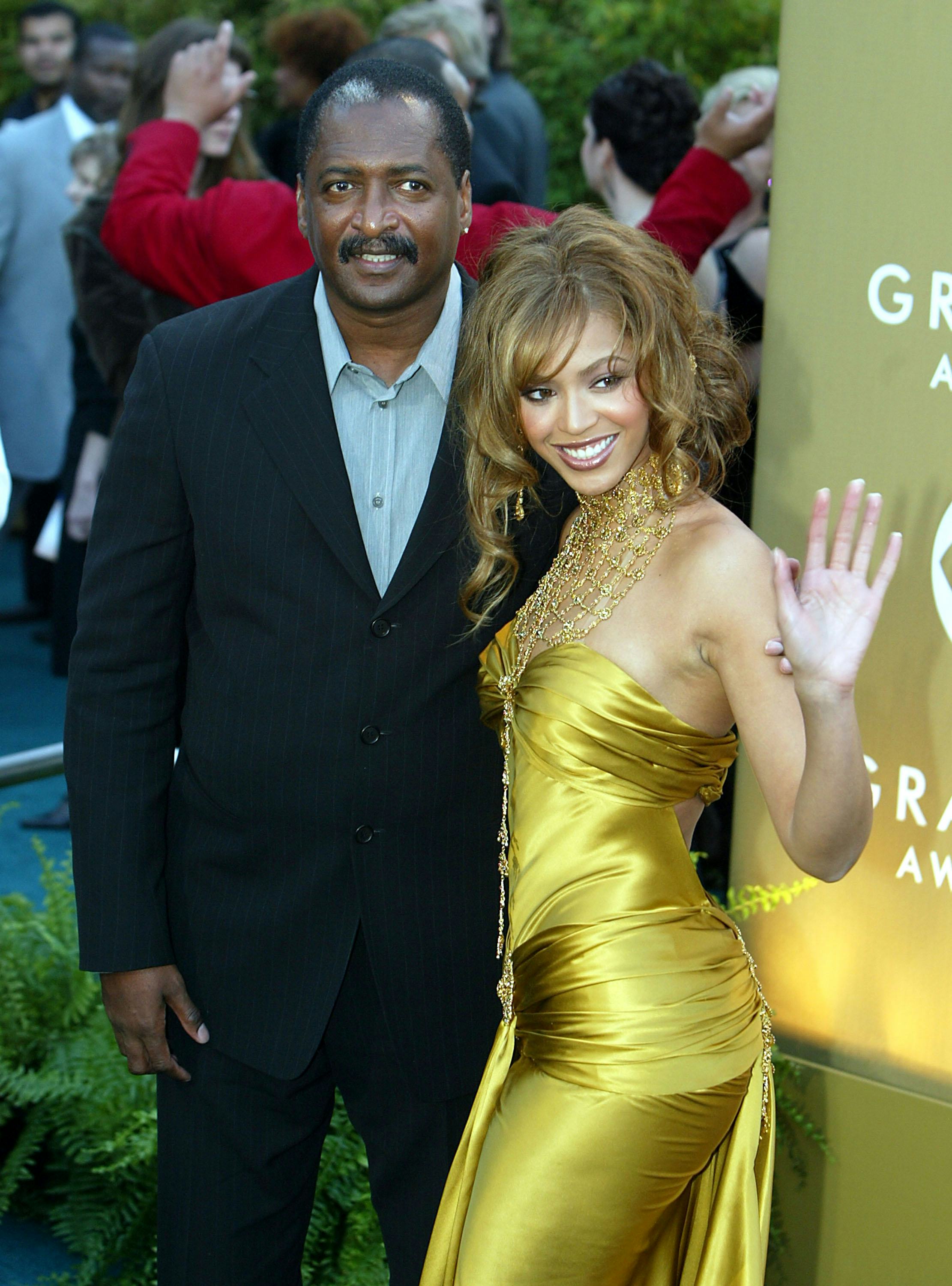 Beyonce's Dad Mathew Knowles Claims To Know Who 'Lemonade' Is About
