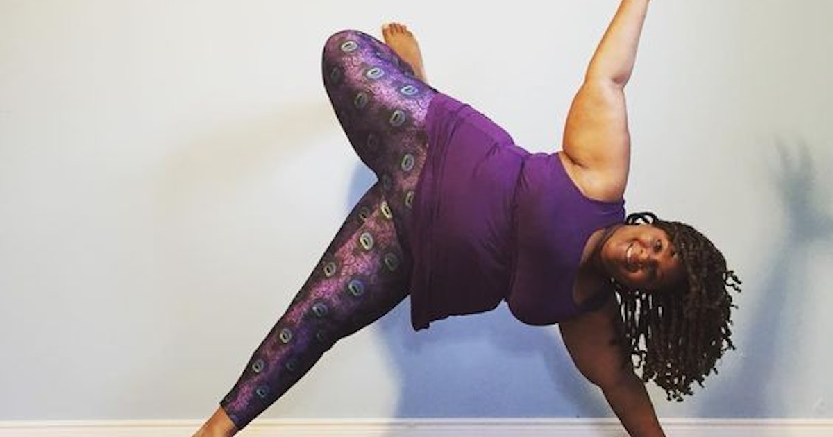 13 Plus Size Fitness Babes On Instagram Who Will Inspire Your Movement  Practice — PHOTOS