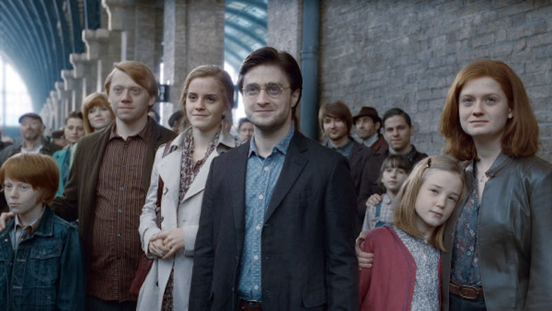 11 Harry Potter Quotes About Growing Up