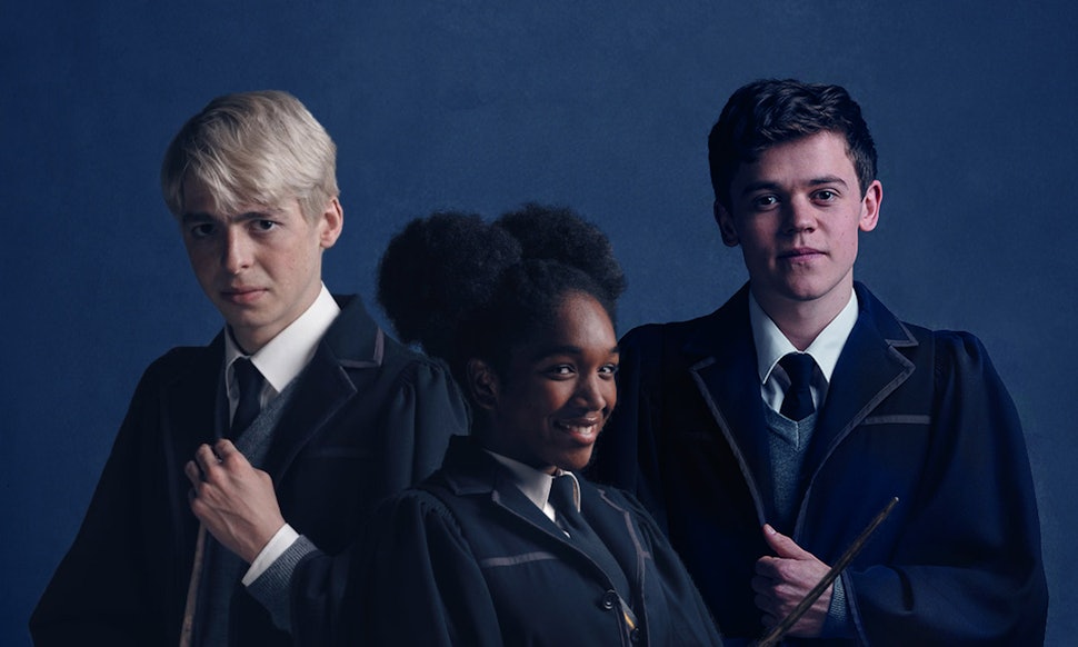 Harry Potter and the Cursed Child, a review 6