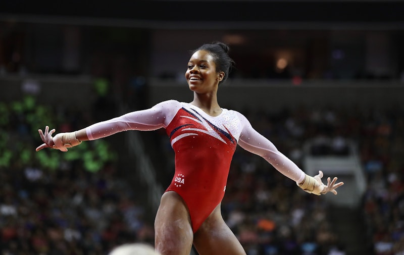 Is Gabby Douglas Dating Anyone? The Olympian Is Living A Full Life