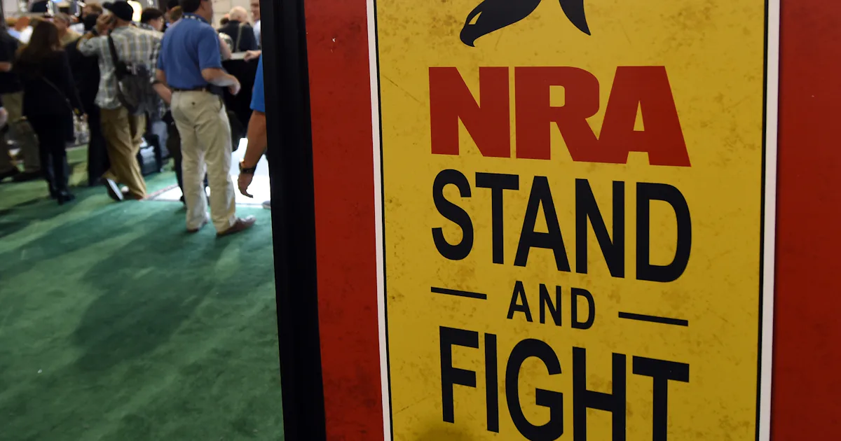 Nra Add This NRA Ad For Donald Trump Might Have A Very Serious Problem