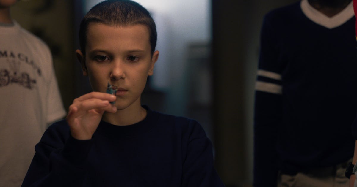 Why Is Eleven Called Eleven On 'Stranger Things'? Her Tattoo Points To Why Is Eleven Called Eleven On 'Stranger Things'? Her Tattoo Points To