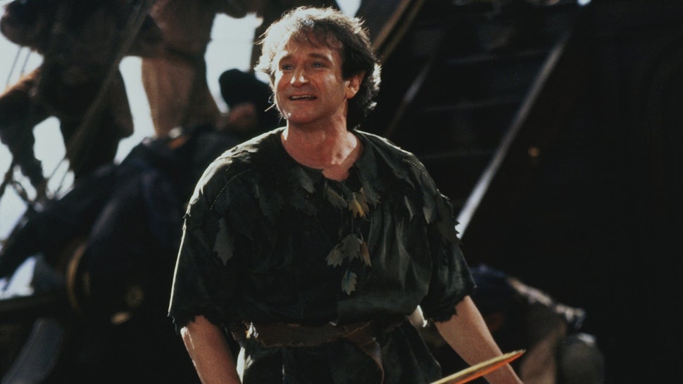 Remember Robin Williams With 'Hook', A Celebration Of Life ...
