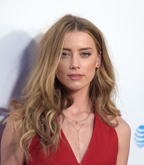 Amber Heard Was Reportedly Arrested For Domestic Violence In 2009