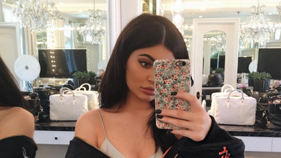 Where To Buy The Kylie Jenner Kimoji Phone Case So Your Cell Can