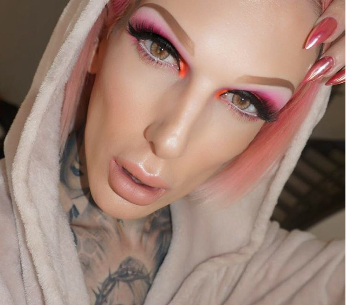 Who Is BJ Betts, The Alleged Jeffree Star Logo Illustrator? Here Are The  Details