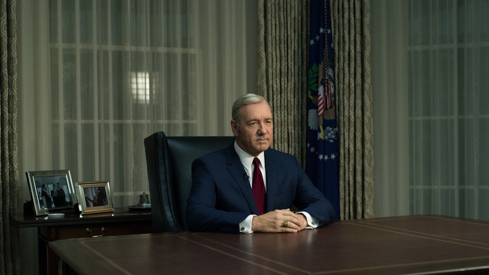 Zoe Barnes Peter Russo Return On House Of Cards Season 4