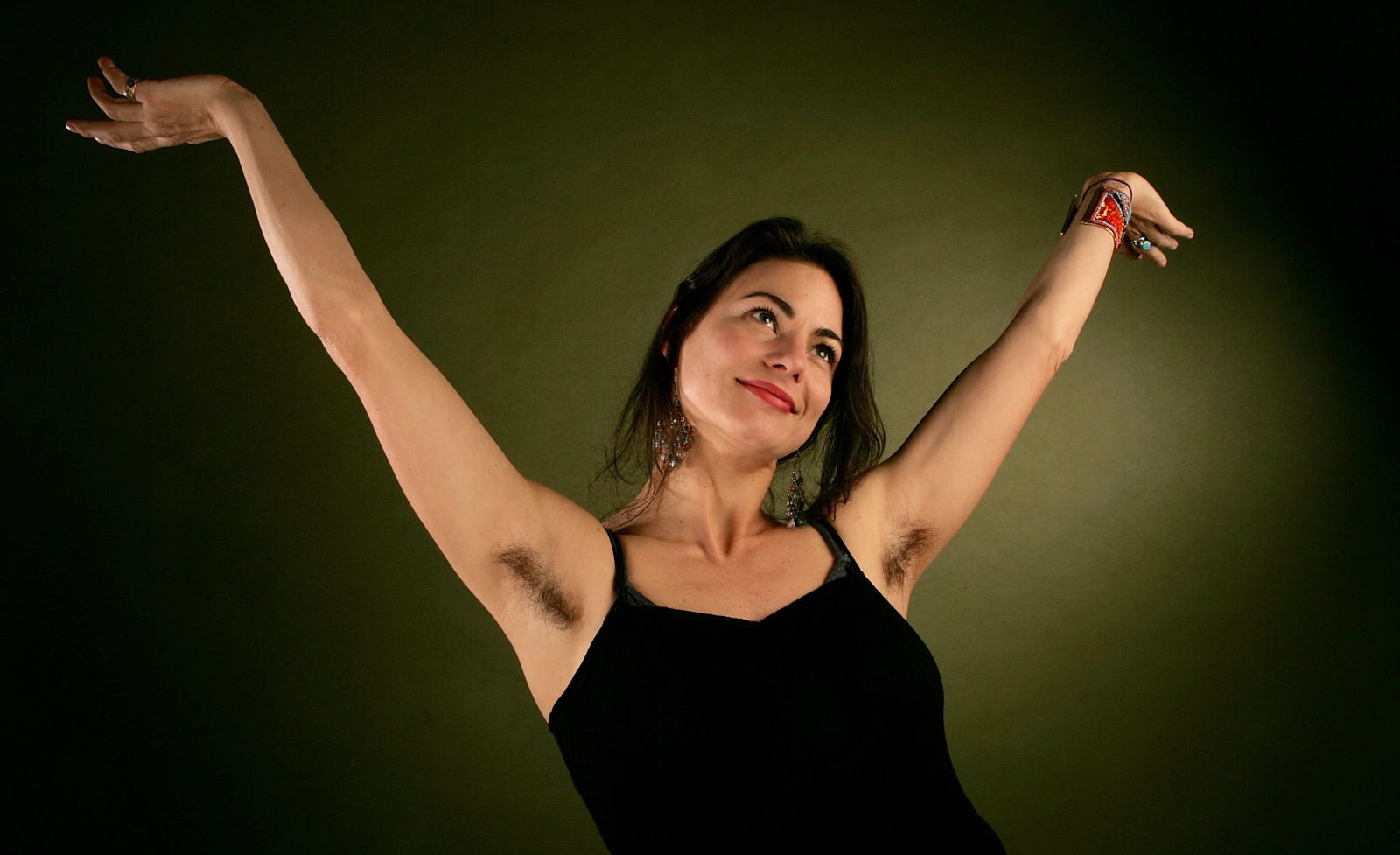 How French Women Are Fighting Body Hair Stigma.